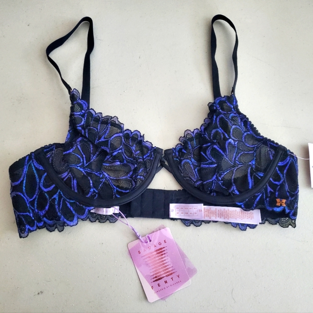 Savage X Fenty unlined bra